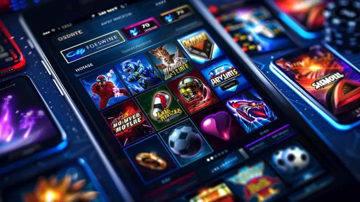 1777BET game library for online casino games