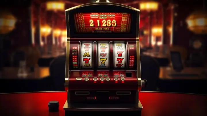 1777BET slot games collection with trending titles