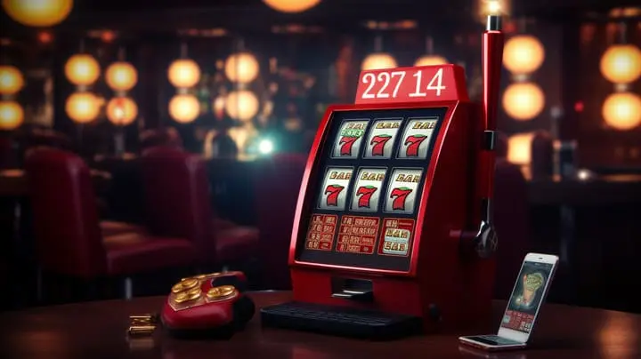 1777BET high RTP slots gallery