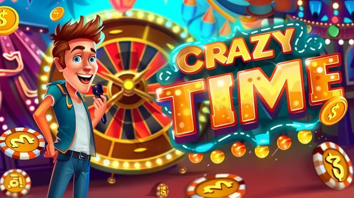 1777BET Crazy Time bonus payout summary