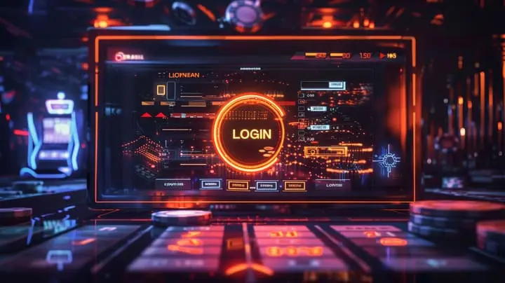 1777BET login form for secure casino access