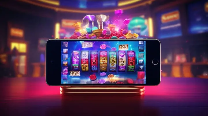 1777BET app dashboard with casino categories