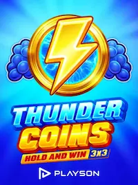 Thunder Coins Thunder Coins slot at 1777BET Bangladesh