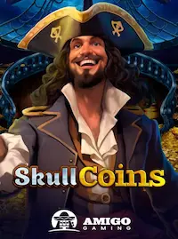 Skull Coins Skull Coins hold & win slot at 1777BET casino