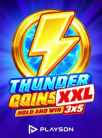 Thunder Coins XXL Thunder Coins XXL slot at 1777BET Bangladesh