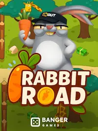 Rabbit Road Rabbit Road new crash game at 1777BET Bangladesh