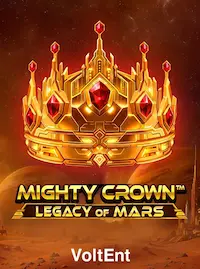 Mighty Crown Mighty Crown hold and win slot at 1777BET Bangladesh