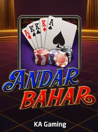 Andar Bahar Andar Bahar live card game at 1777BET casino