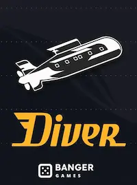 Diver Diver underwater crash game at 1777BET