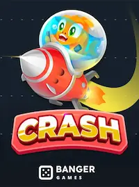Crash Crash original game at 1777BET casino