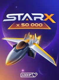 StarX StarX crash game at 1777BET casino Bangladesh