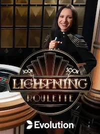Lightning Roulette Lightning Roulette live at 1777BET casino