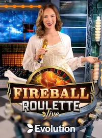 Fireball Roulette Fireball Roulette at 1777BET Bangladesh