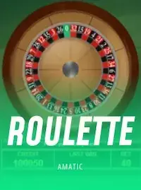 Roulette European Roulette at 1777BET casino