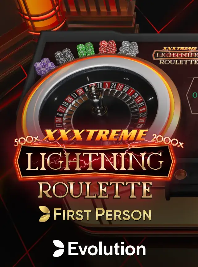 XXXtreme Lightning Roulette XXXtreme Lightning Roulette at 1777BET Bangladesh