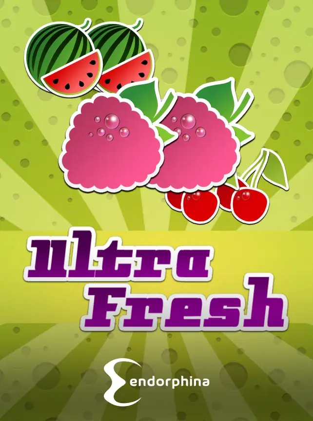Ultra Fresh fruit slot machine at 1777BET Bangladesh
