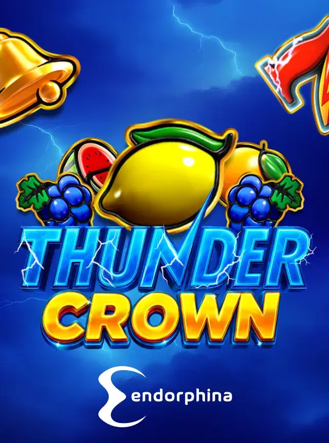 Thunder Crown — new hold & win slot at 1777BET Bangladesh